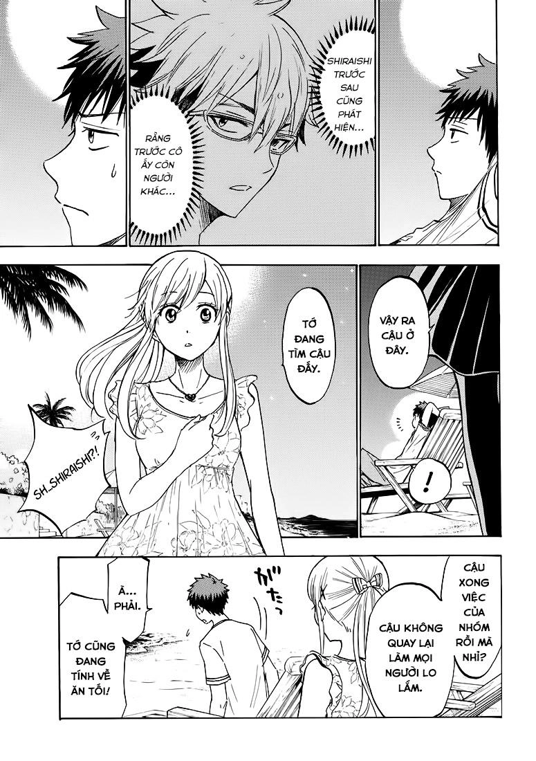 Yamada-Kun To 7 Nin No Majo Chapter 203 - 13