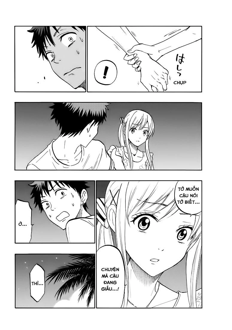 Yamada-Kun To 7 Nin No Majo Chapter 203 - 14