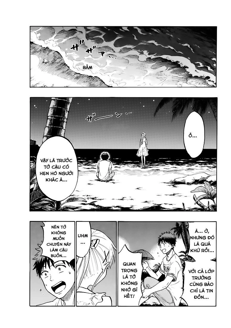 Yamada-Kun To 7 Nin No Majo Chapter 203 - 15