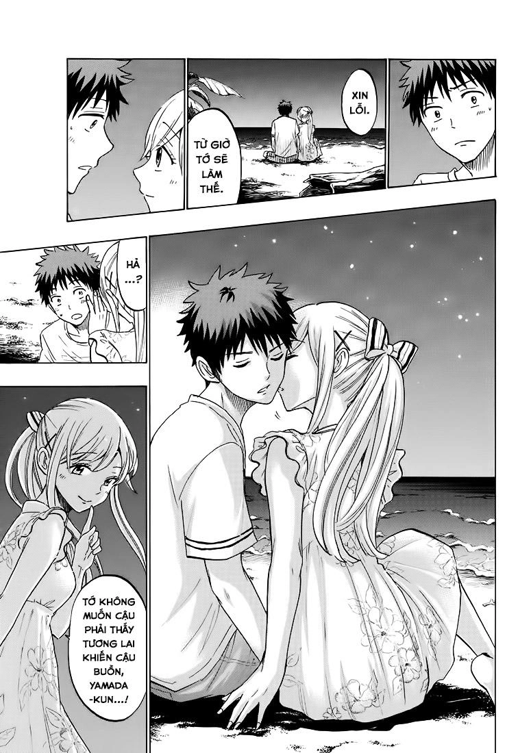 Yamada-Kun To 7 Nin No Majo Chapter 203 - 19
