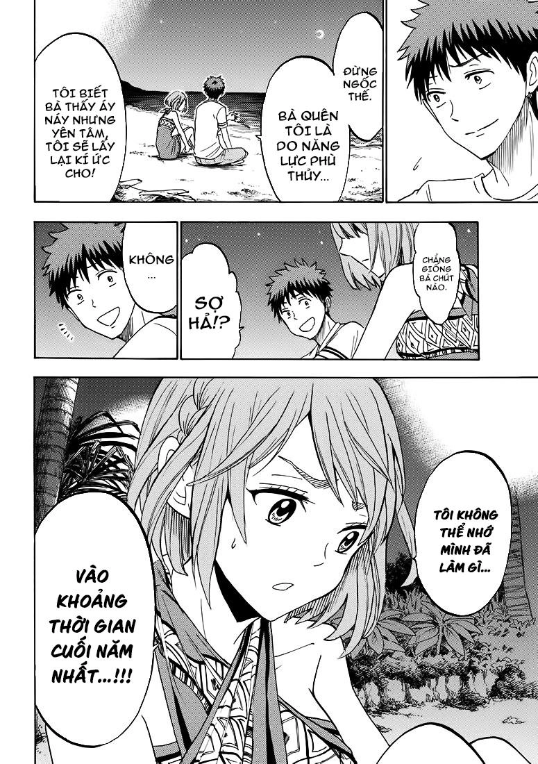 Yamada-Kun To 7 Nin No Majo Chapter 204 - 10