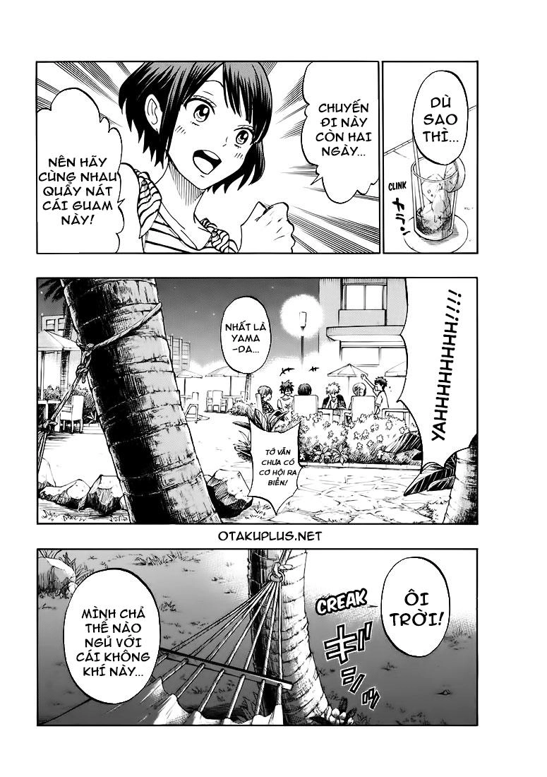 Yamada-Kun To 7 Nin No Majo Chapter 204 - 20