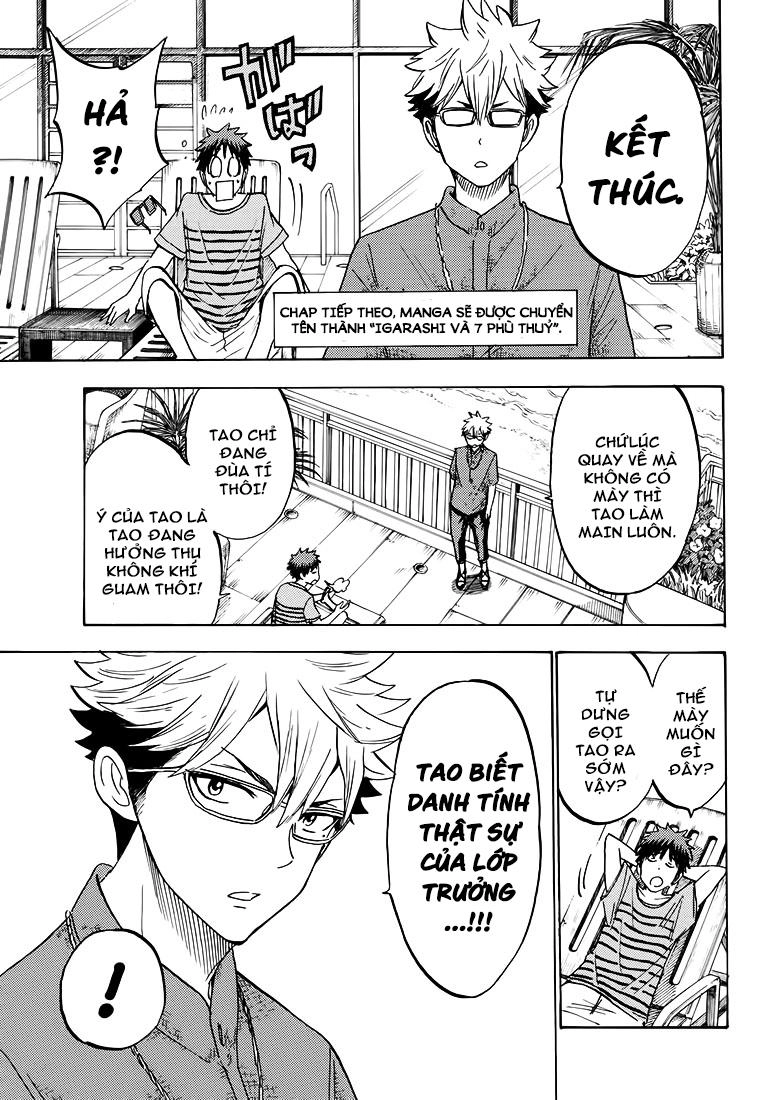 Yamada-Kun To 7 Nin No Majo Chapter 205 - 2