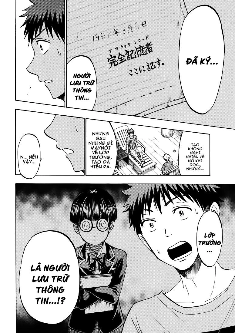 Yamada-Kun To 7 Nin No Majo Chapter 205 - 5