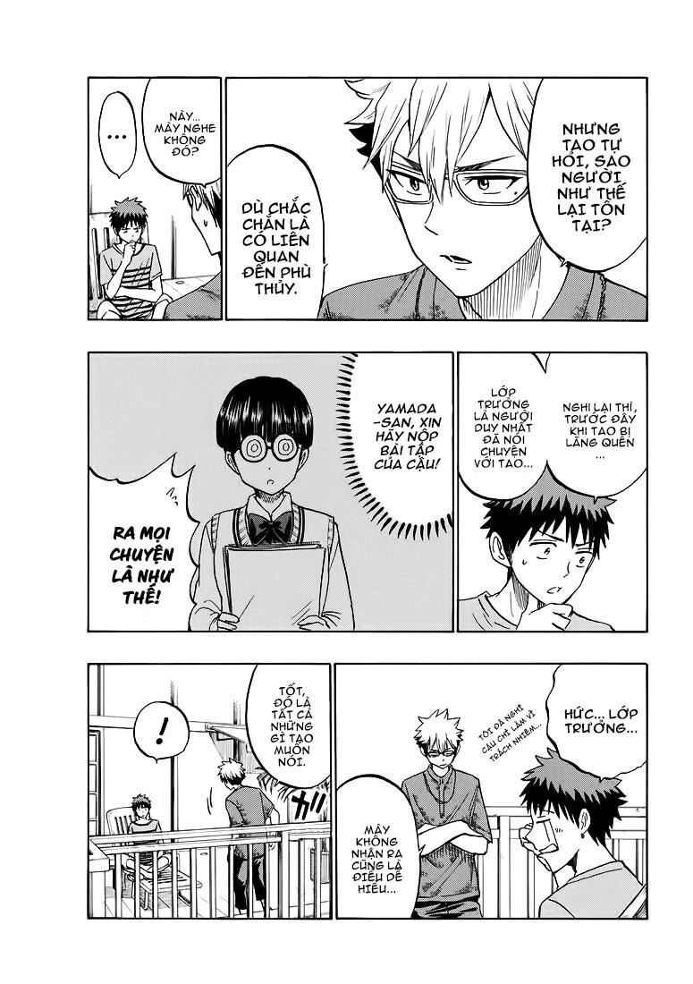 Yamada-Kun To 7 Nin No Majo Chapter 205 - 6