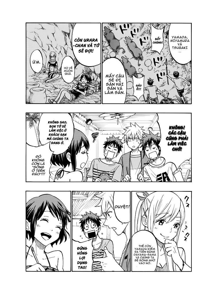 Yamada-Kun To 7 Nin No Majo Chapter 205 - 10