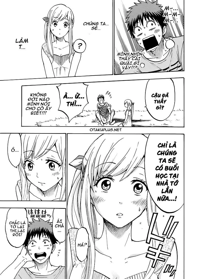 Yamada-Kun To 7 Nin No Majo Chapter 205 - 18
