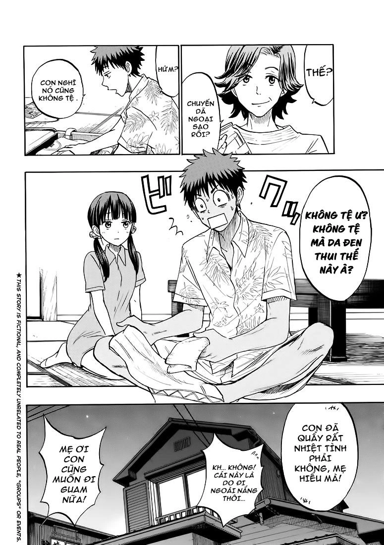 Yamada-Kun To 7 Nin No Majo Chapter 206 - 2
