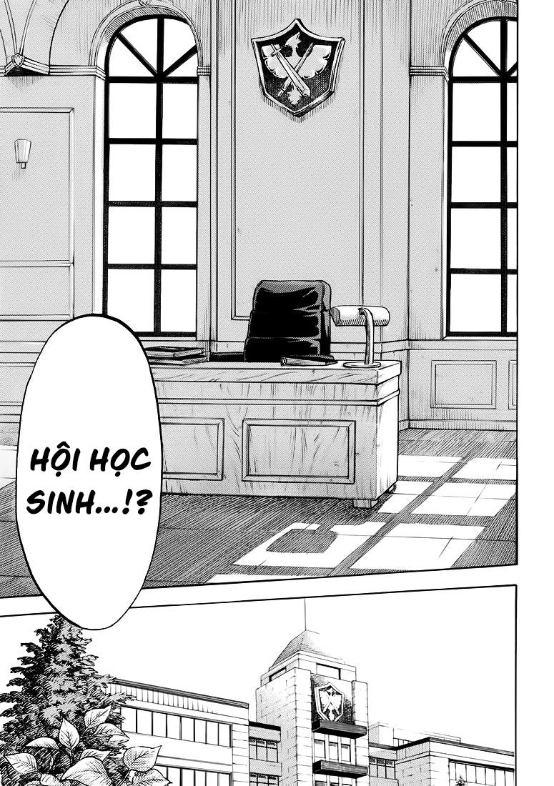 Yamada-Kun To 7 Nin No Majo Chapter 206 - 11