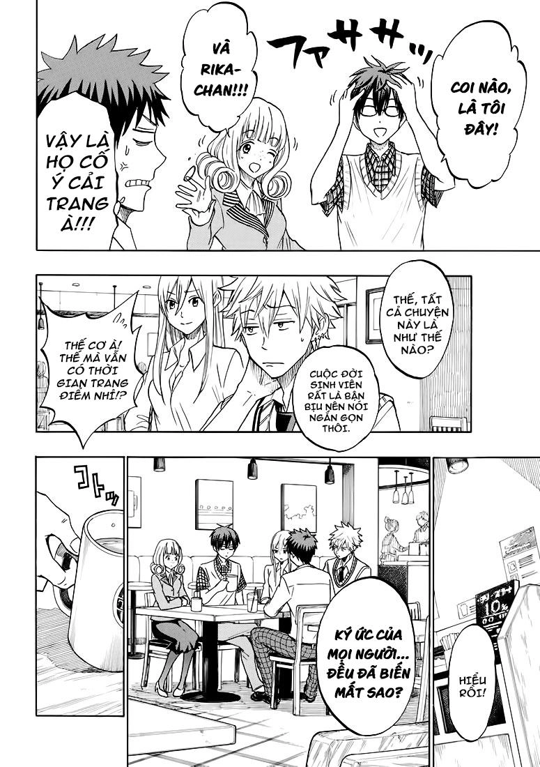 Yamada-Kun To 7 Nin No Majo Chapter 206 - 14