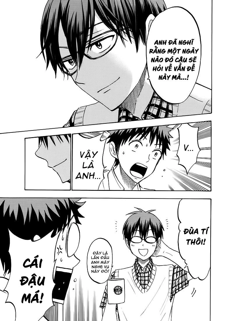 Yamada-Kun To 7 Nin No Majo Chapter 206 - 15