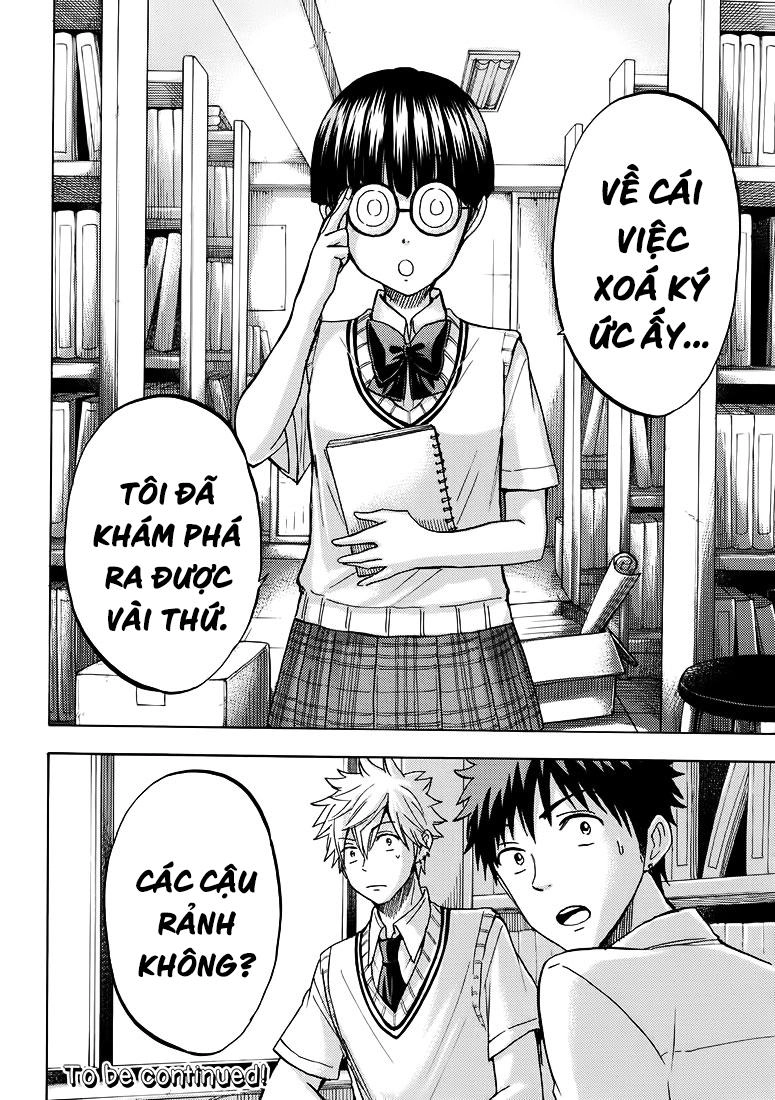 Yamada-Kun To 7 Nin No Majo Chapter 206 - 20