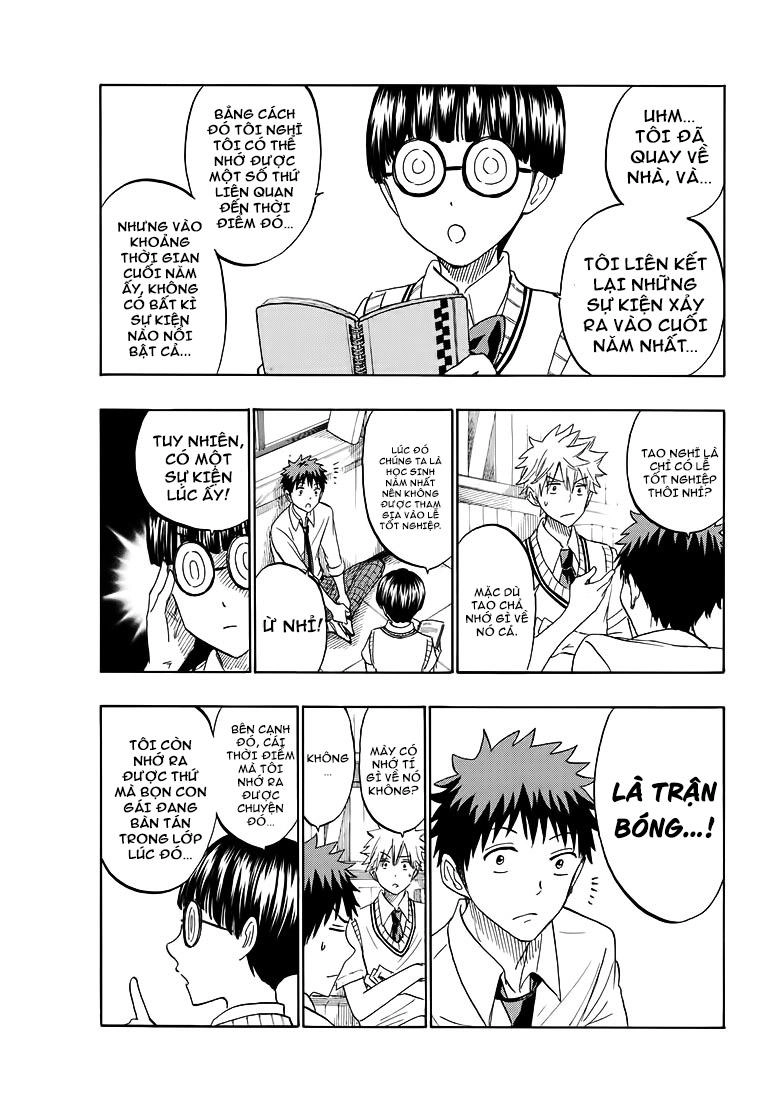 Yamada-Kun To 7 Nin No Majo Chapter 207 - 3