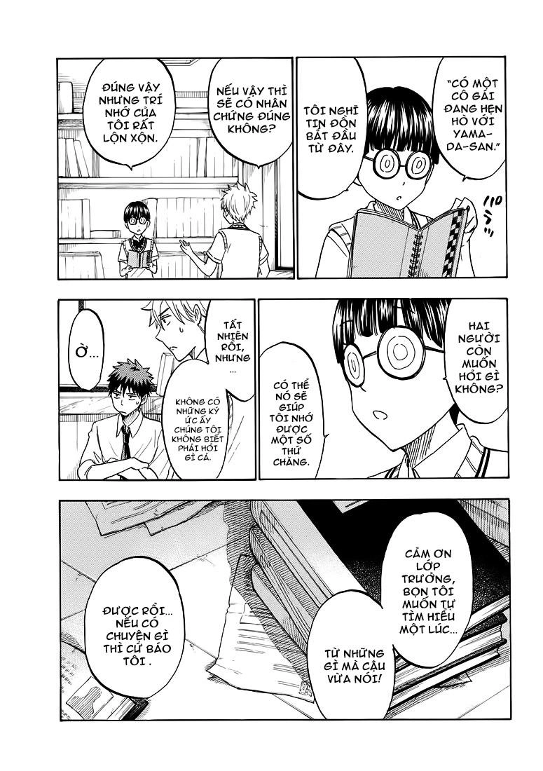 Yamada-Kun To 7 Nin No Majo Chapter 207 - 5