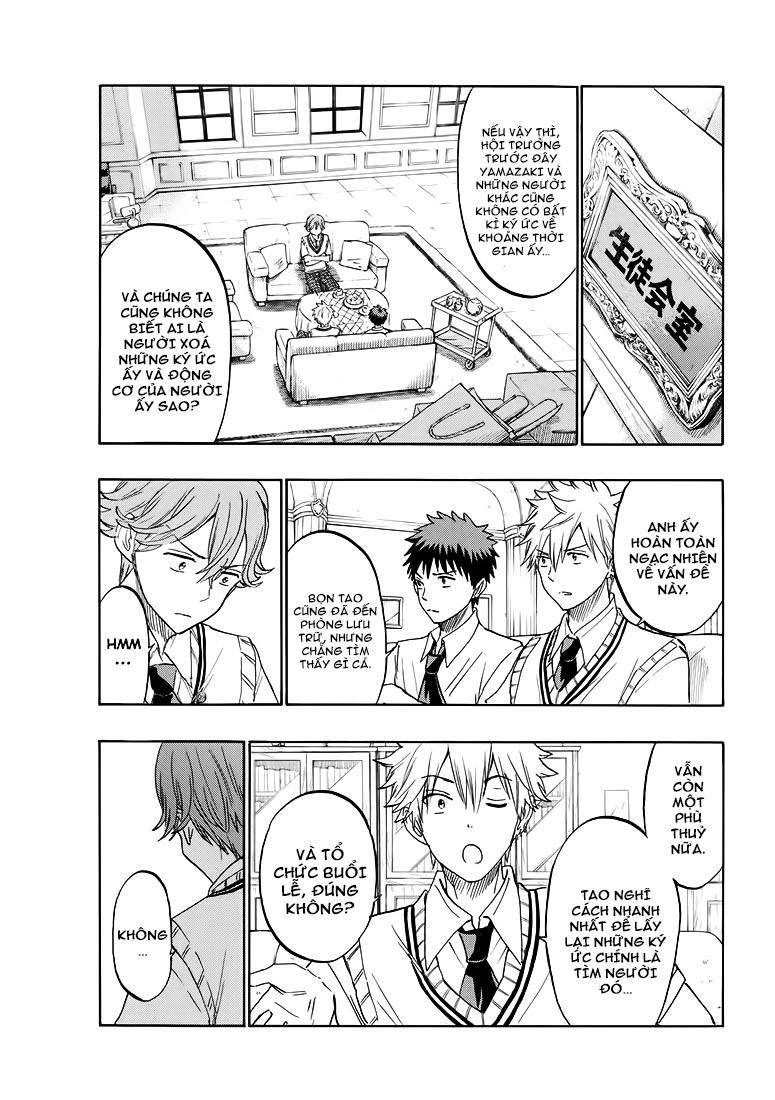 Yamada-Kun To 7 Nin No Majo Chapter 207 - 7