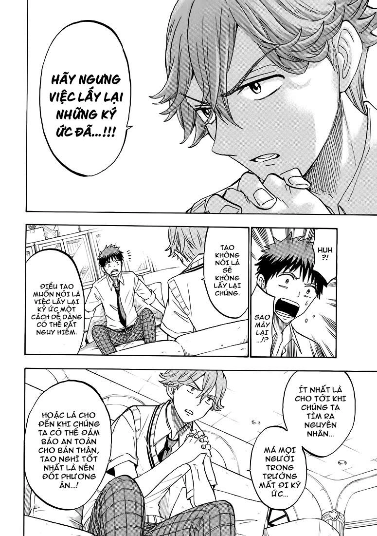 Yamada-Kun To 7 Nin No Majo Chapter 207 - 8