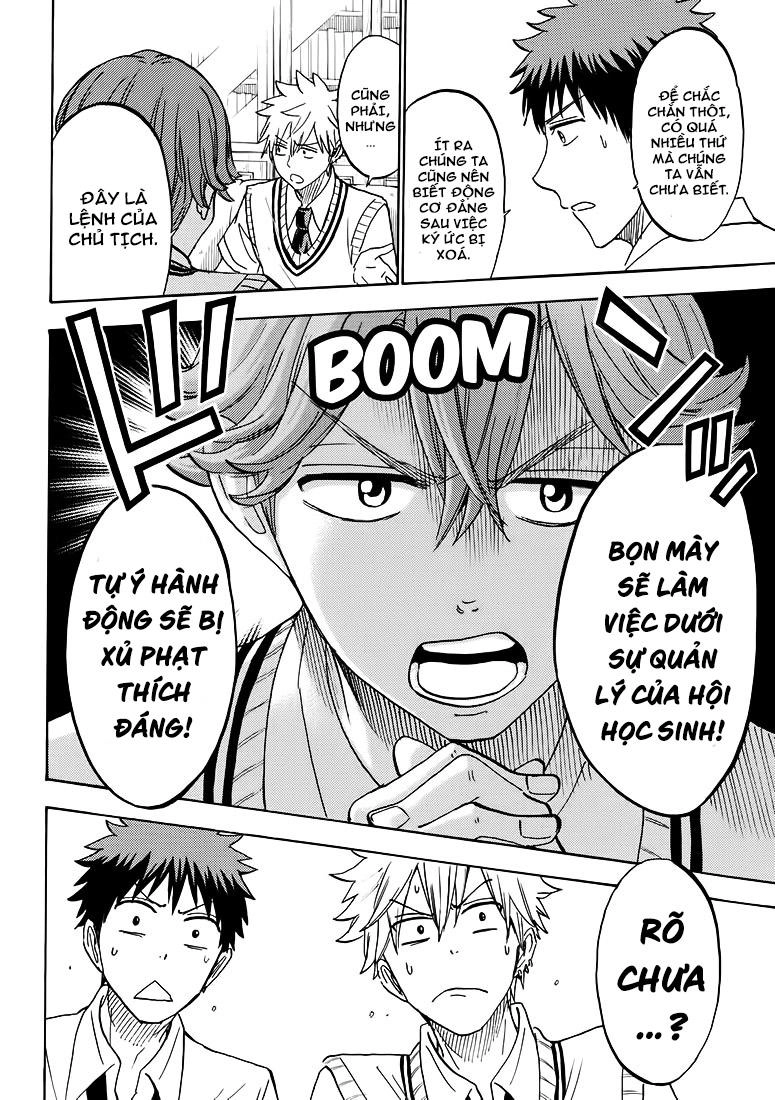 Yamada-Kun To 7 Nin No Majo Chapter 207 - 10