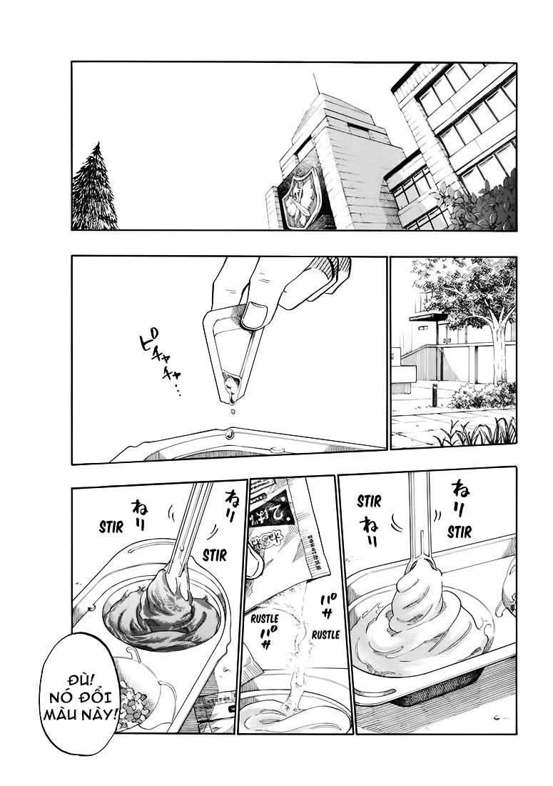 Yamada-Kun To 7 Nin No Majo Chapter 207 - 11