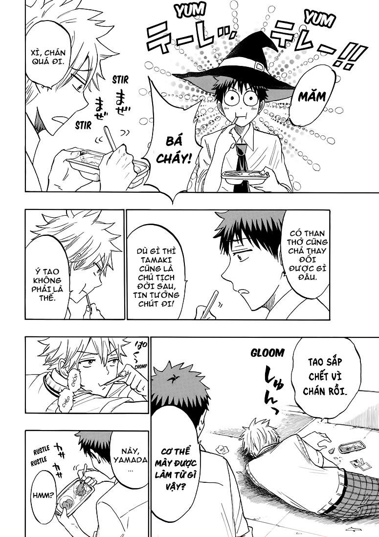 Yamada-Kun To 7 Nin No Majo Chapter 207 - 12