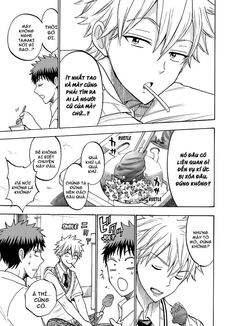 Yamada-Kun To 7 Nin No Majo Chapter 207 - 13