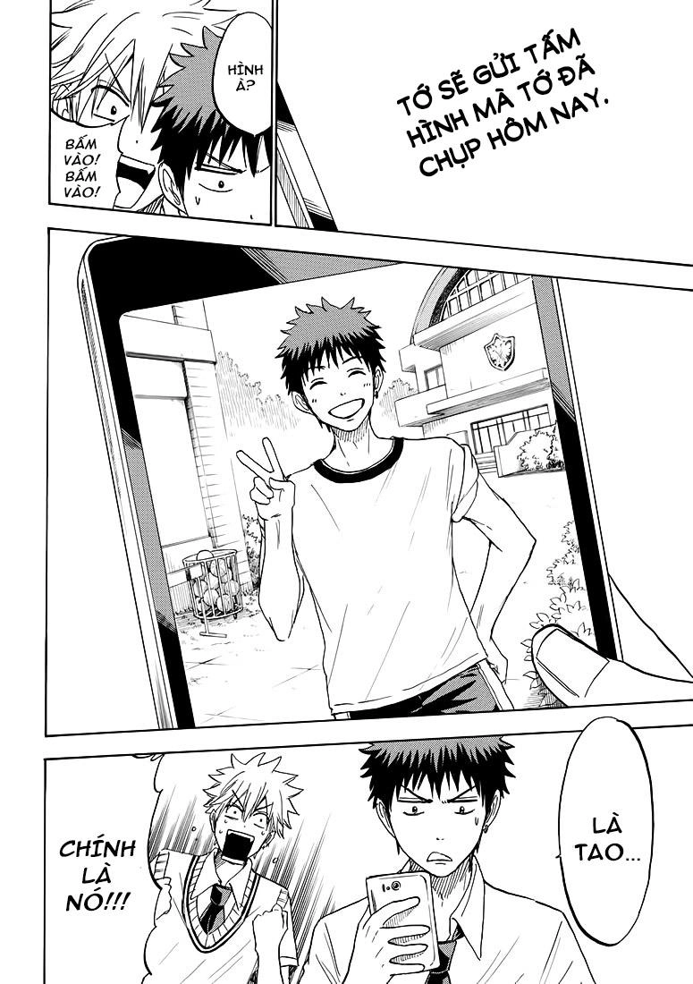 Yamada-Kun To 7 Nin No Majo Chapter 207 - 16