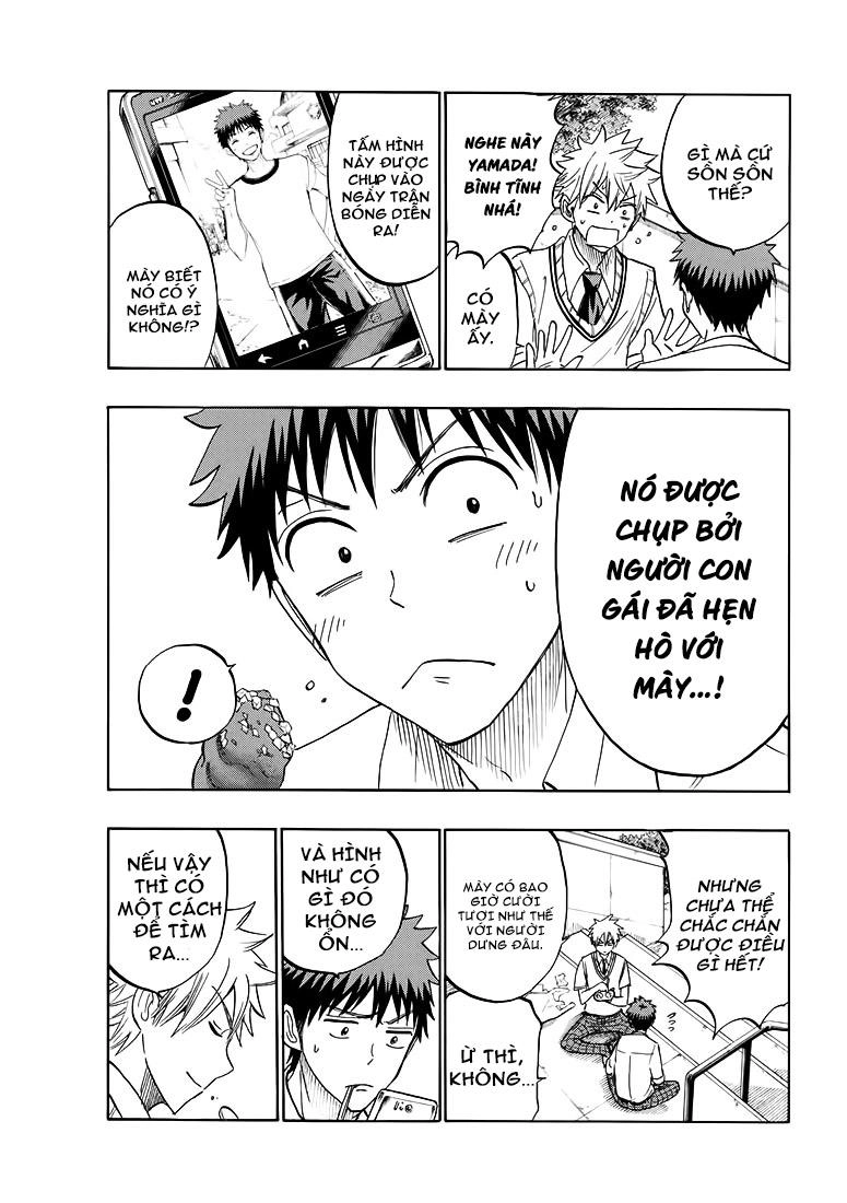 Yamada-Kun To 7 Nin No Majo Chapter 207 - 17