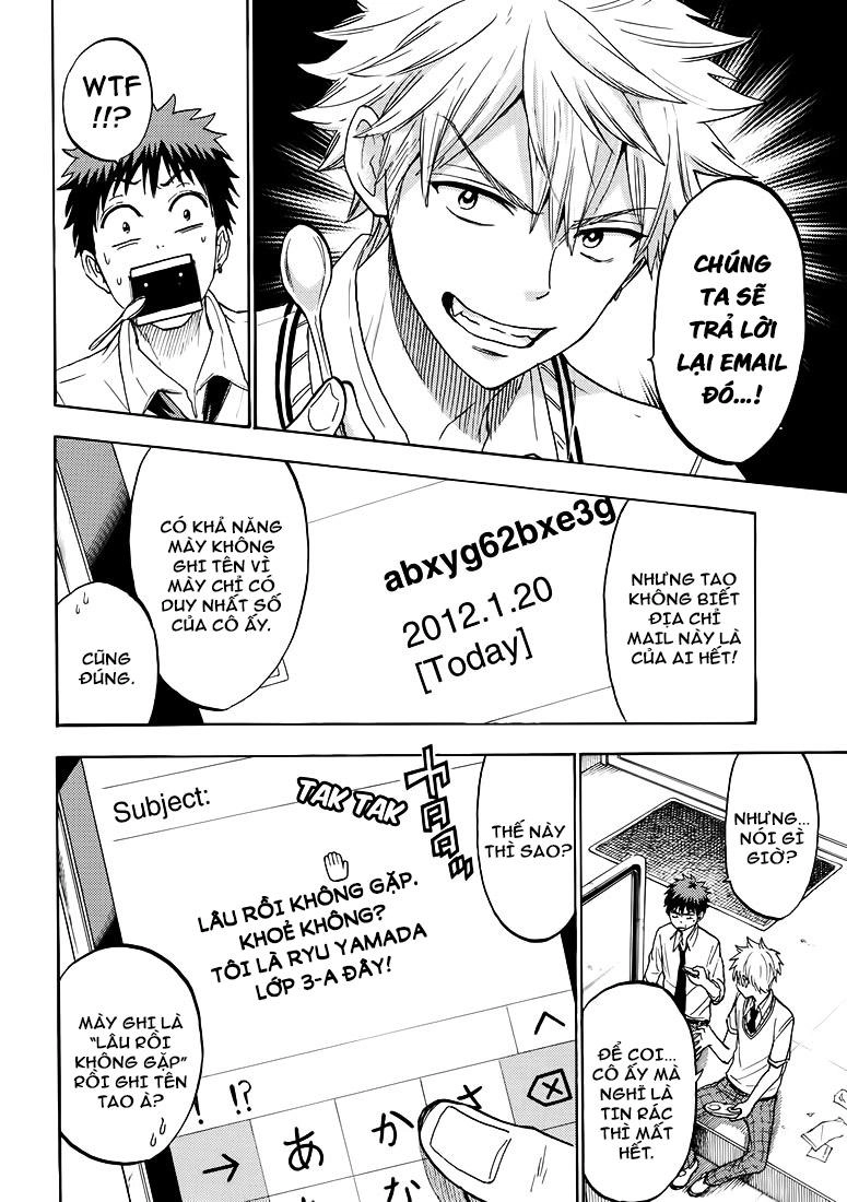 Yamada-Kun To 7 Nin No Majo Chapter 207 - 18