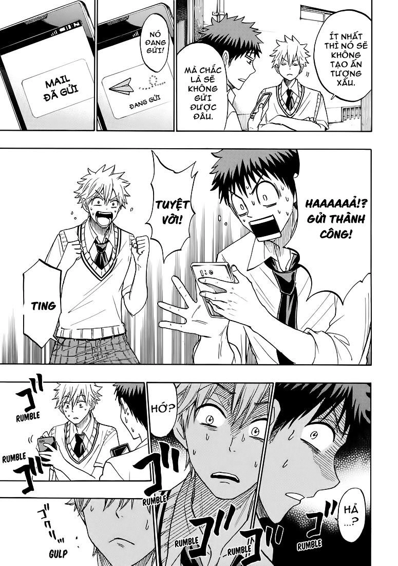 Yamada-Kun To 7 Nin No Majo Chapter 207 - 19