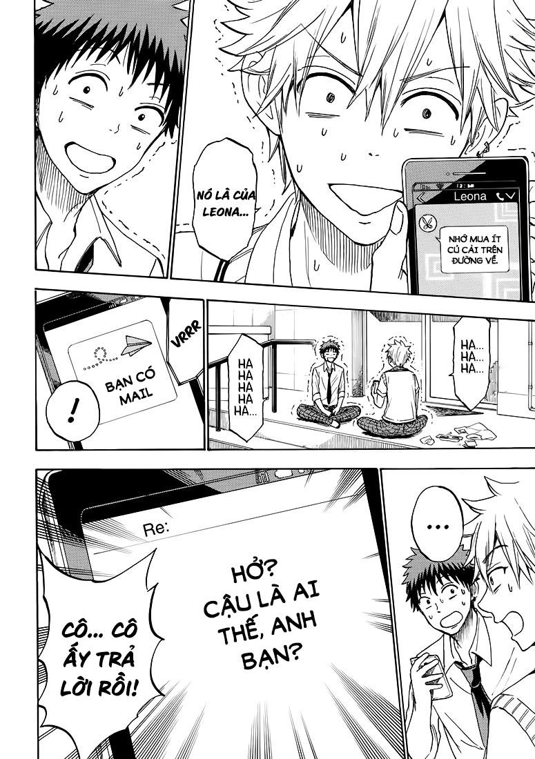 Yamada-Kun To 7 Nin No Majo Chapter 207 - 20