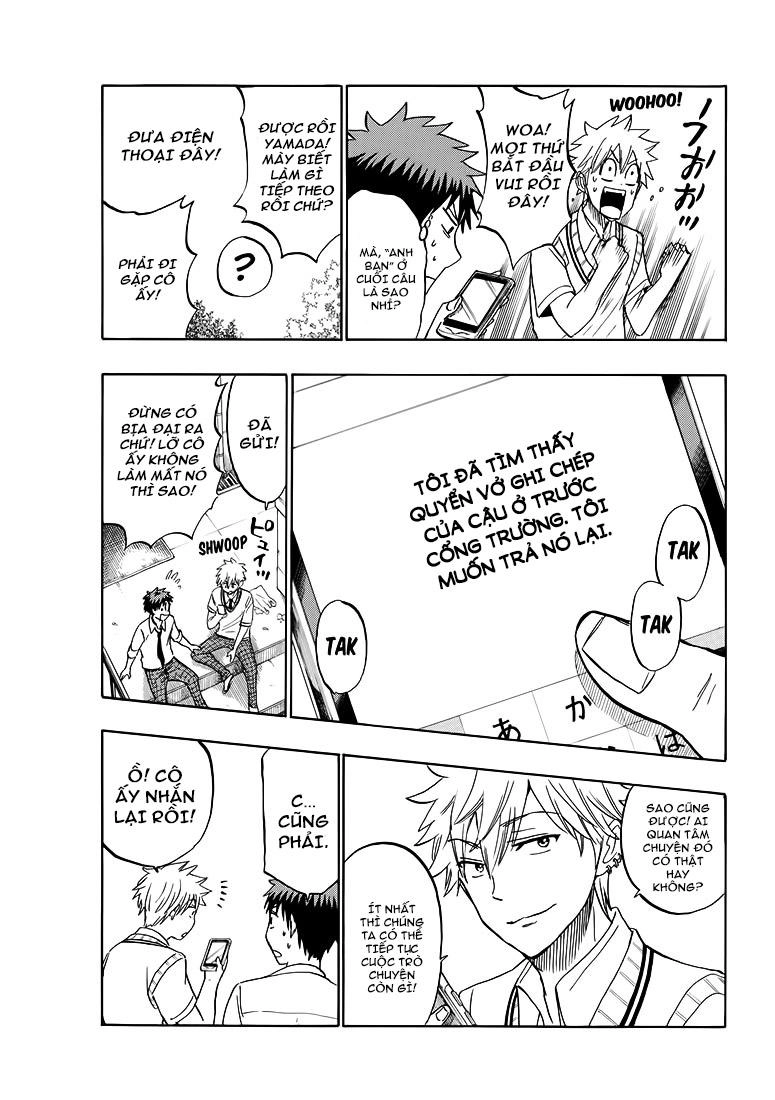 Yamada-Kun To 7 Nin No Majo Chapter 207 - 21