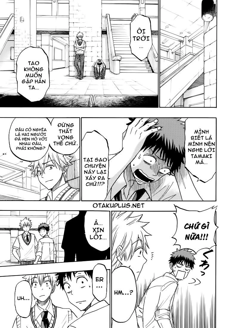 Yamada-Kun To 7 Nin No Majo Chapter 207 - 23
