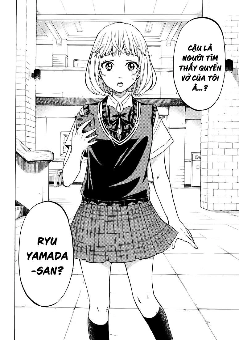 Yamada-Kun To 7 Nin No Majo Chapter 207 - 24