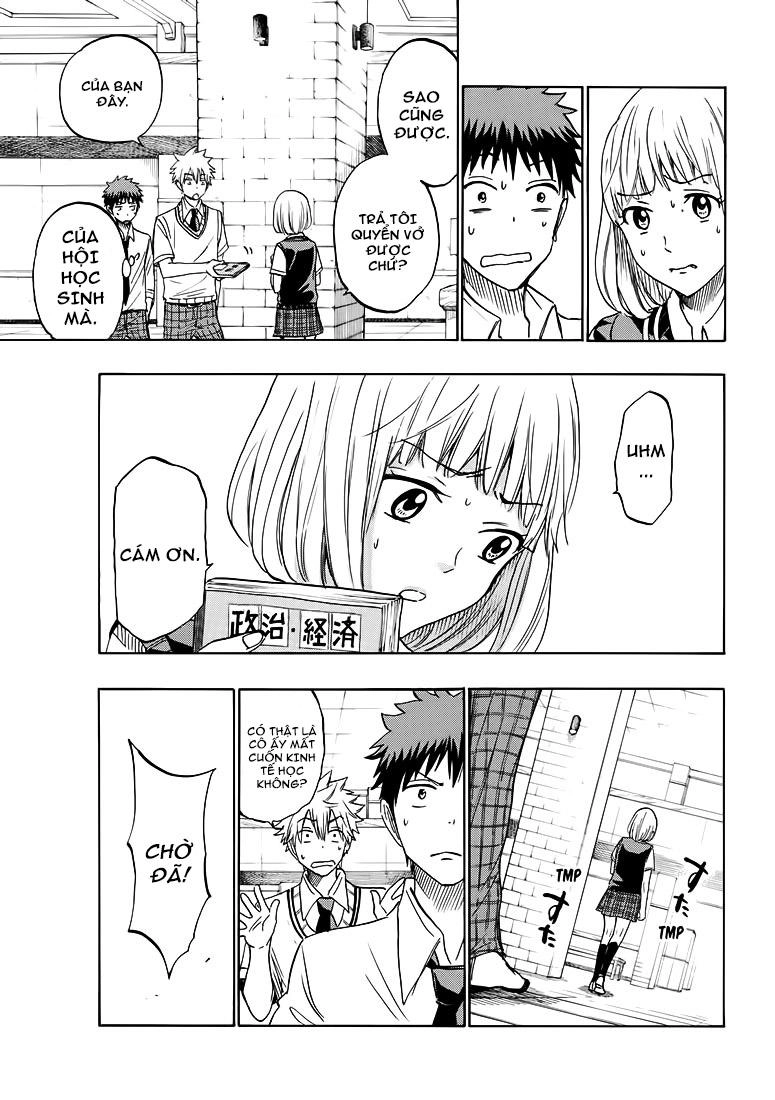 Yamada-Kun To 7 Nin No Majo Chapter 208 - 5