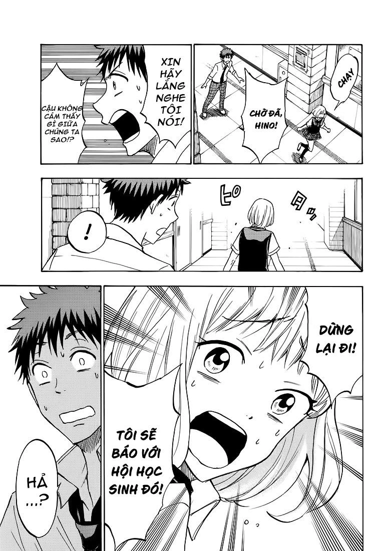 Yamada-Kun To 7 Nin No Majo Chapter 208 - 13