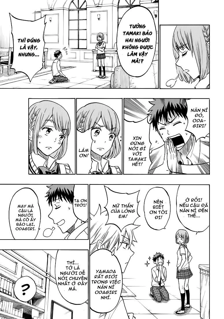 Yamada-Kun To 7 Nin No Majo Chapter 208 - 15