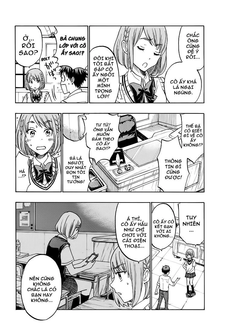 Yamada-Kun To 7 Nin No Majo Chapter 208 - 16