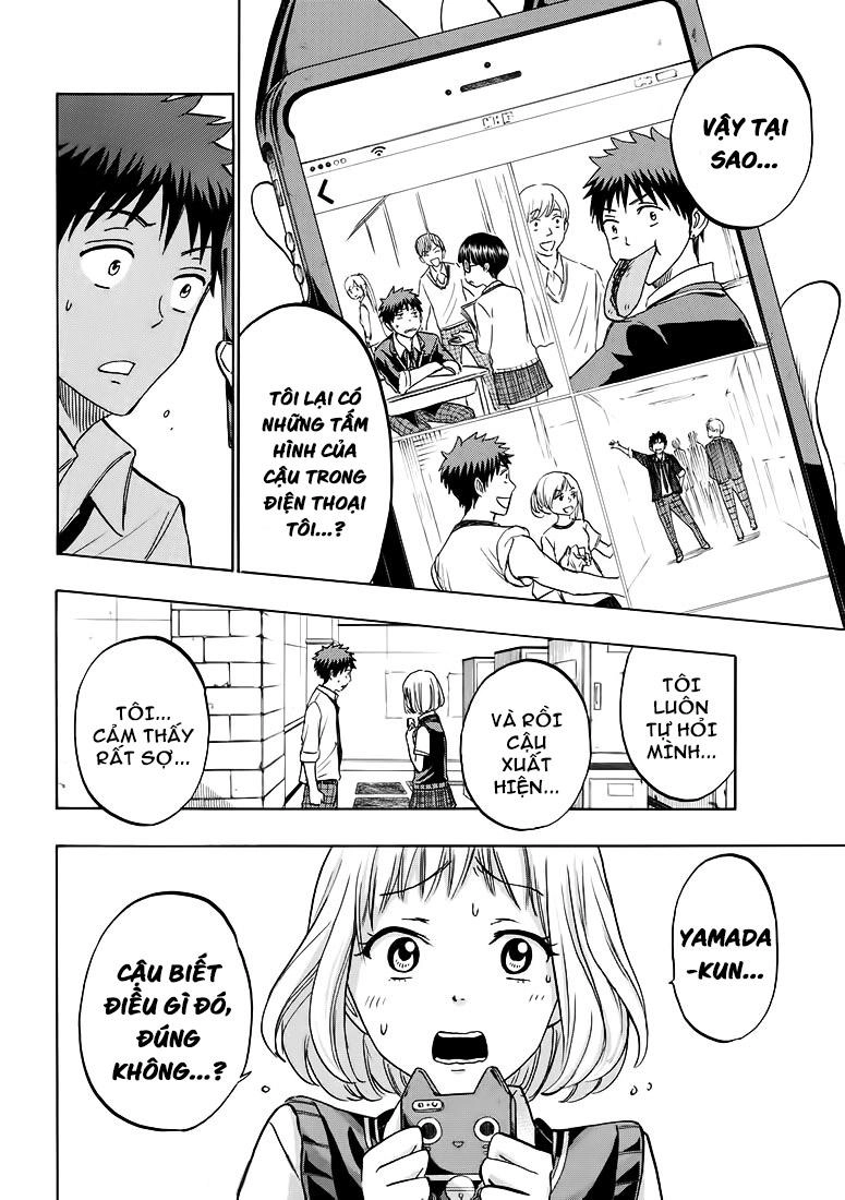 Yamada-Kun To 7 Nin No Majo Chapter 208 - 20