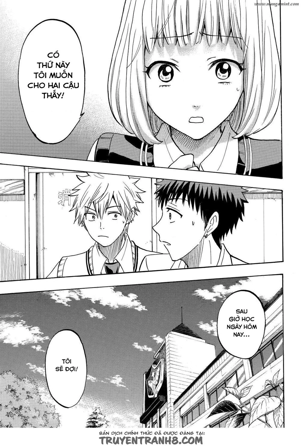 Yamada-Kun To 7 Nin No Majo Chapter 209 - 10
