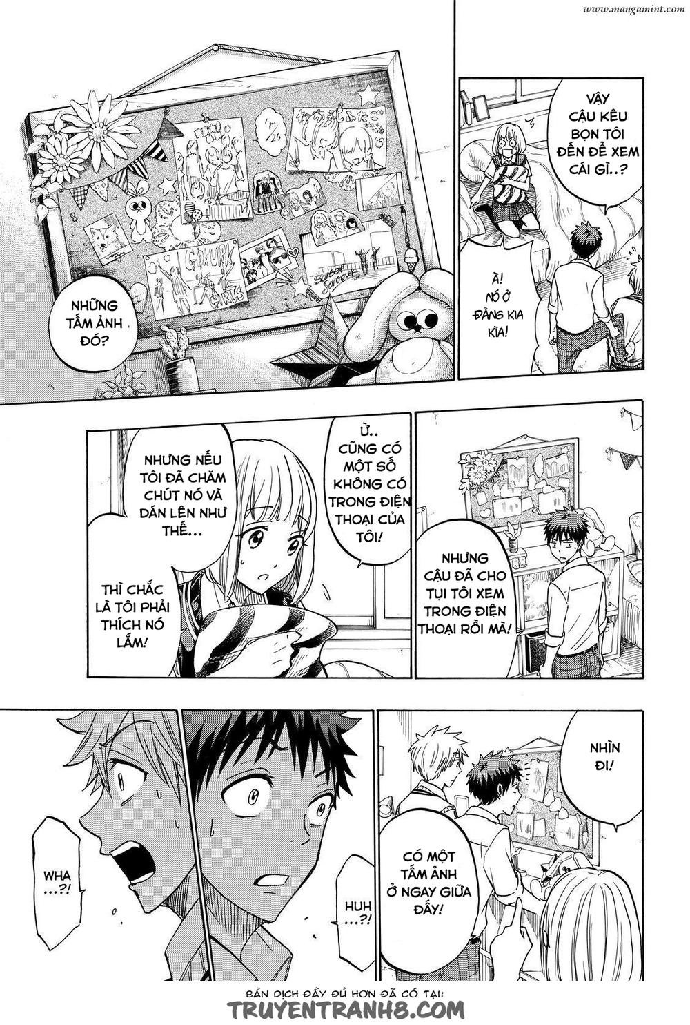 Yamada-Kun To 7 Nin No Majo Chapter 209 - 12