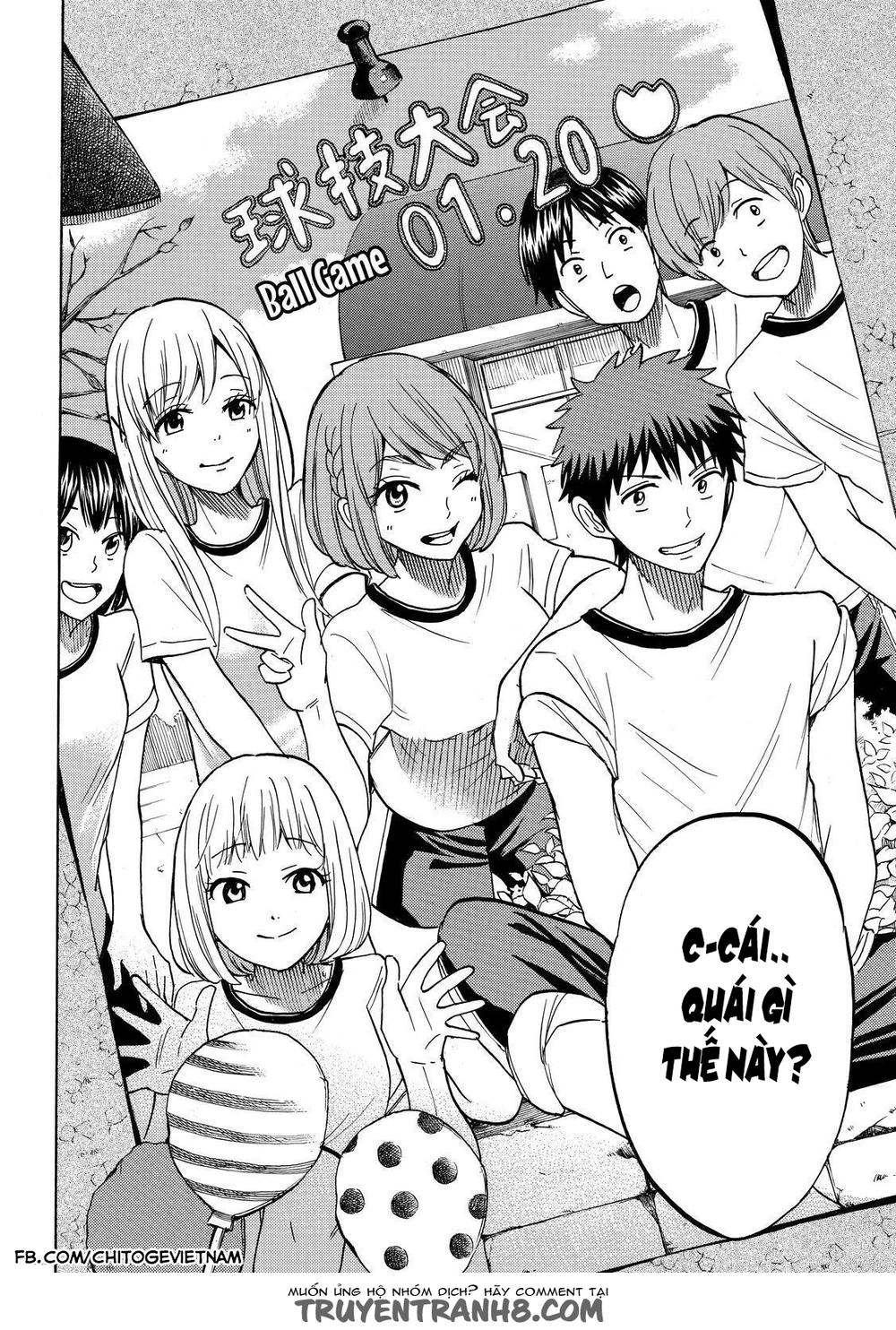 Yamada-Kun To 7 Nin No Majo Chapter 209 - 13
