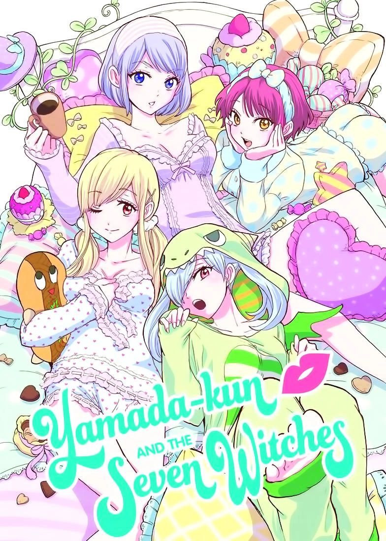 Yamada-Kun To 7 Nin No Majo Chapter 212 - 2