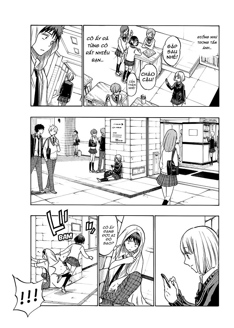Yamada-Kun To 7 Nin No Majo Chapter 212 - 13
