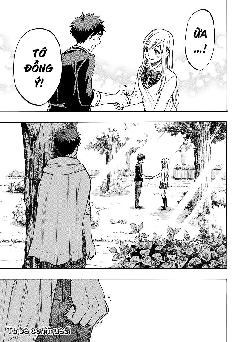 Yamada-Kun To 7 Nin No Majo Chapter 212 - 25