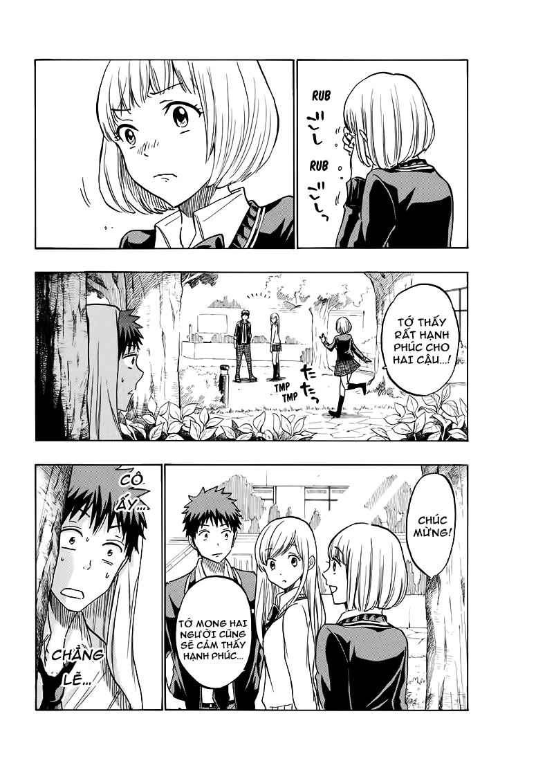 Yamada-Kun To 7 Nin No Majo Chapter 213 - 6