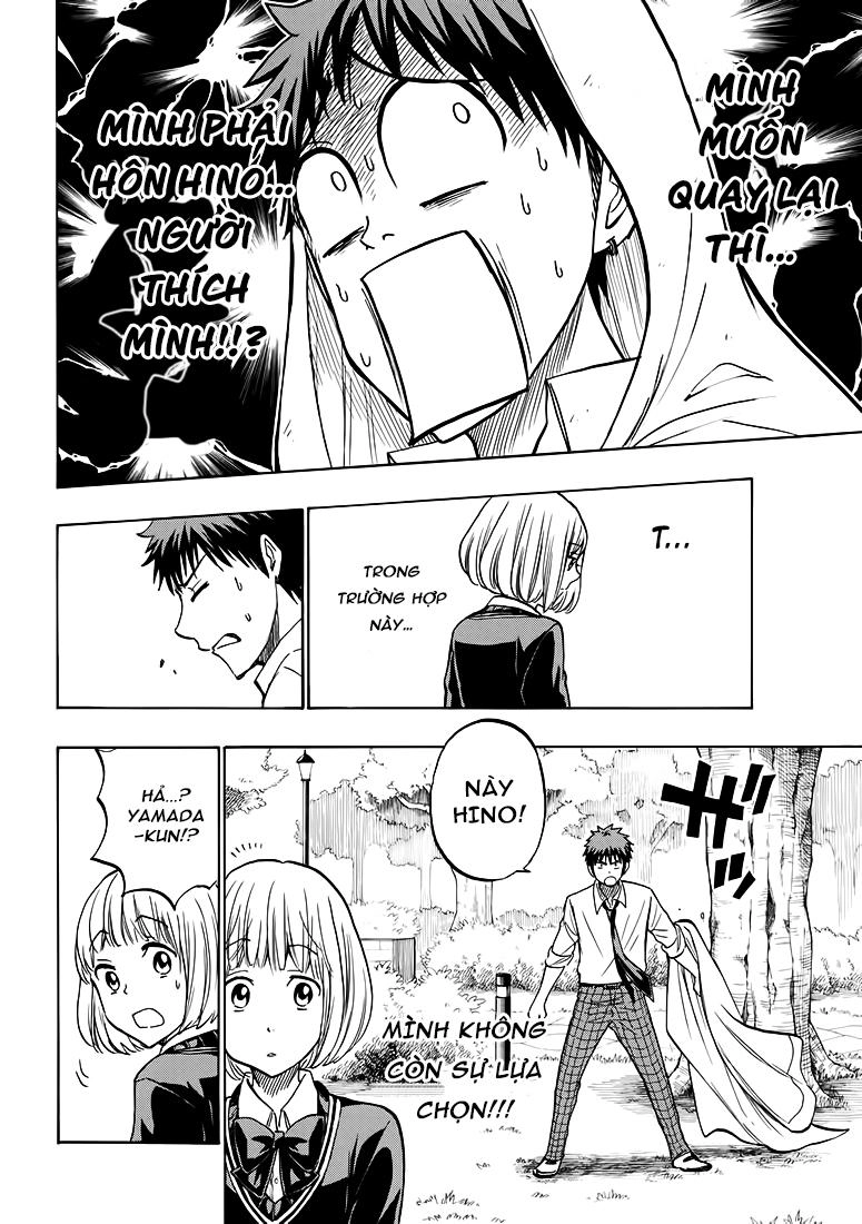 Yamada-Kun To 7 Nin No Majo Chapter 213 - 8