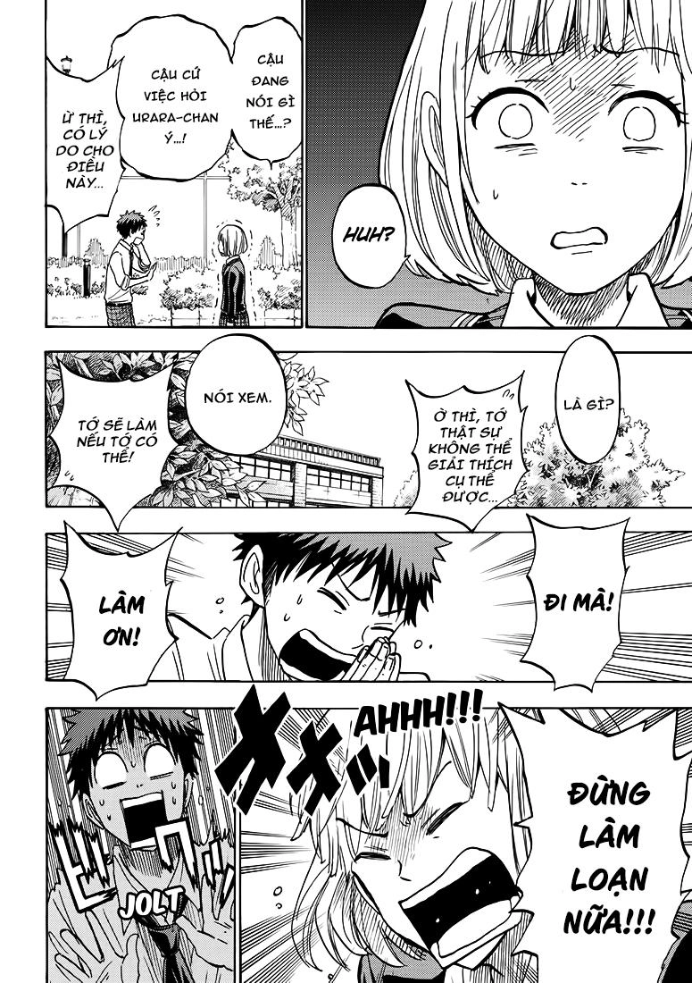 Yamada-Kun To 7 Nin No Majo Chapter 213 - 10
