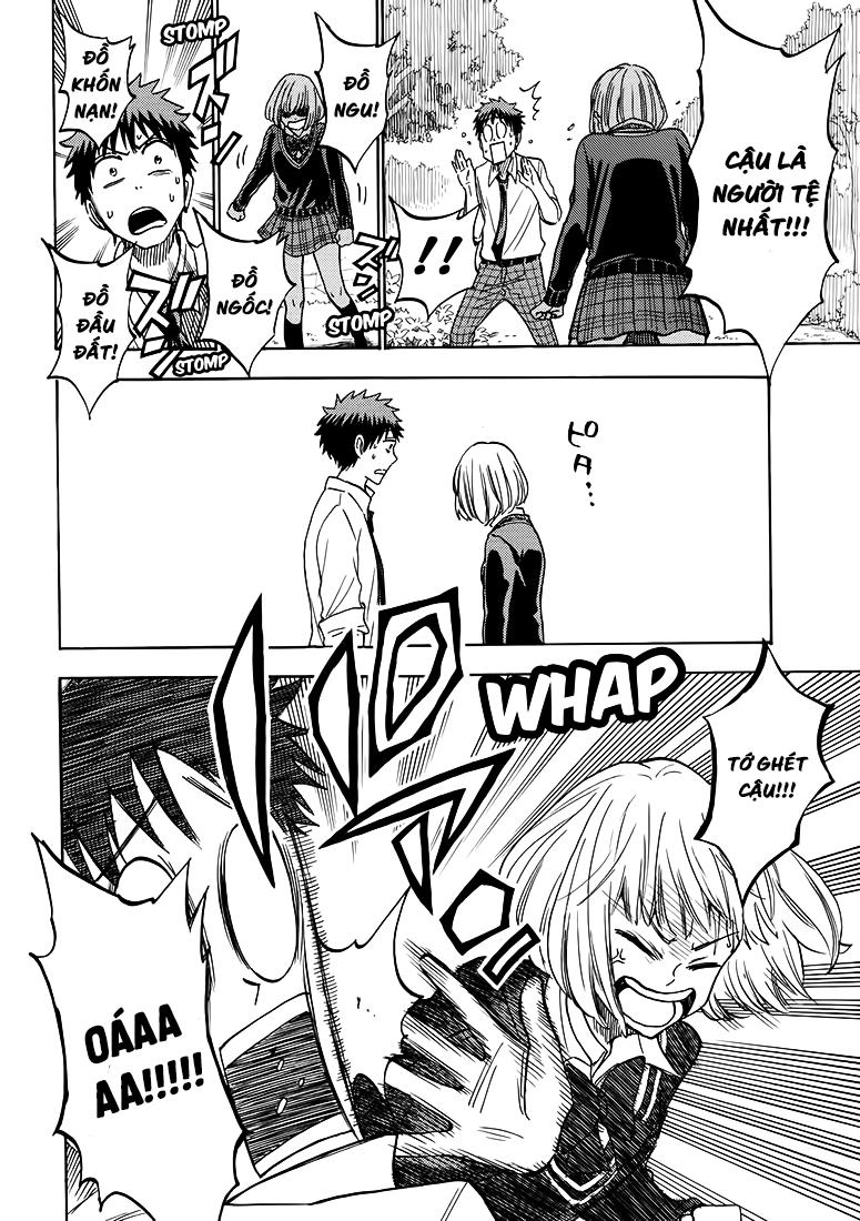 Yamada-Kun To 7 Nin No Majo Chapter 213 - 12