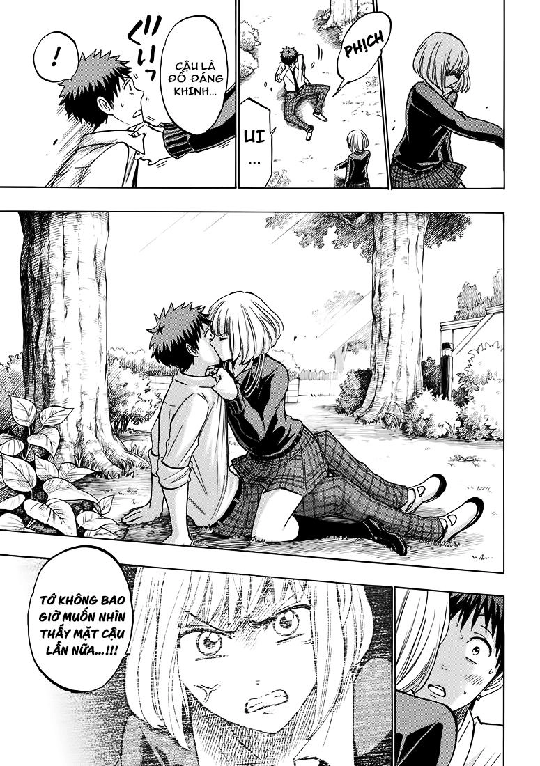 Yamada-Kun To 7 Nin No Majo Chapter 213 - 13