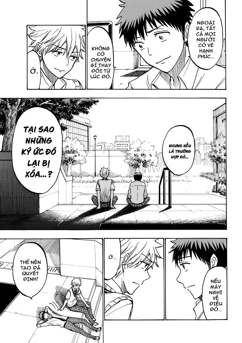 Yamada-Kun To 7 Nin No Majo Chapter 213 - 17