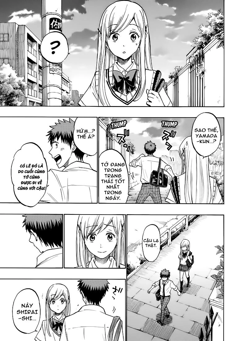 Yamada-Kun To 7 Nin No Majo Chapter 213 - 19